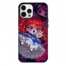 Poppy Play Time Mommy Long Legs Phone Case For iPhone Samsung Galaxy Pixel OnePlus Vivo Xiaomi Asus Sony Motorola Nokia - Mommy Long Legs Chase Running Child Poster