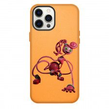 Poppy Play Time Mommy Long Legs Phone Case For iPhone Samsung Galaxy Pixel OnePlus Vivo Xiaomi Asus Sony Motorola Nokia - Mommy Long Legs Smiling Crawl Portrait 3d Art