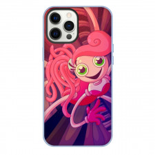 Poppy Play Time Mommy Long Legs Phone Case For iPhone Samsung Galaxy Pixel OnePlus Vivo Xiaomi Asus Sony Motorola Nokia - Mommy Long Legs Smiling Crawl Portrait