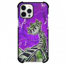 Poppy Play Time Pianosaraus Phone Case For iPhone Samsung Galaxy Pixel OnePlus Vivo Xiaomi Asus Sony Motorola Nokia - Pianosaraus Creepy Smile Portrait Cartoon Art