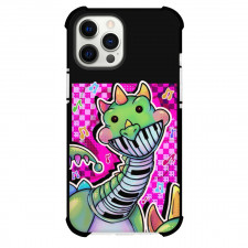 Poppy Play Time Pianosaraus Phone Case For iPhone Samsung Galaxy Pixel OnePlus Vivo Xiaomi Asus Sony Motorola Nokia - Pianosaraus Smiling Music Portrait Cartoon Art