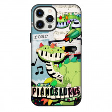 Poppy Play Time Pianosaraus Phone Case For iPhone Samsung Galaxy Pixel OnePlus Vivo Xiaomi Asus Sony Motorola Nokia - Pianosaraus Smiling Roar Collage Poster