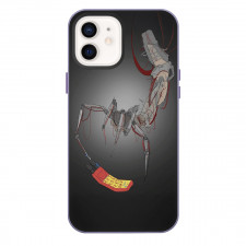 Poppy Playtime Prototype Phone Case For iPhone Samsung Galaxy Pixel OnePlus Vivo Xiaomi Asus Sony Motorola Nokia - Prototype Sketching Art On Gray Background
