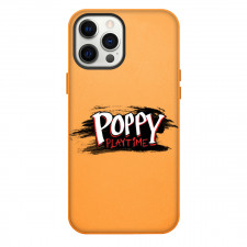 Poppy Play Time Phone Case For iPhone Samsung Galaxy Pixel OnePlus Vivo Xiaomi Asus Sony Motorola Nokia - Series Logo Sticker