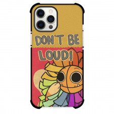 Poppy Play Time Yarnaby Phone Case For iPhone Samsung Galaxy Pixel OnePlus Vivo Xiaomi Asus Sony Motorola Nokia - Yarnaby Don't Be Loud Quote Poster
