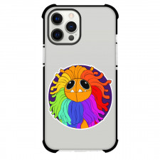 Poppy Play Time Yarnaby Phone Case For iPhone Samsung Galaxy Pixel OnePlus Vivo Xiaomi Asus Sony Motorola Nokia - Yarnaby Looking Up Portrait Sticker