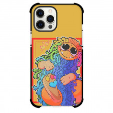 Poppy Play Time Yarnaby Phone Case For iPhone Samsung Galaxy Pixel OnePlus Vivo Xiaomi Asus Sony Motorola Nokia - Yarnaby Pout Portrait Heart Feet