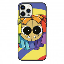 Poppy Play Time Yarnaby Phone Case For iPhone Samsung Galaxy Pixel OnePlus Vivo Xiaomi Asus Sony Motorola Nokia - Yarnaby Smiling Avatar Cartoon Art