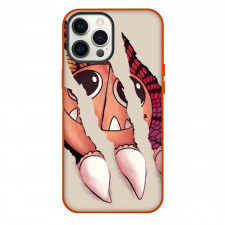 Poppy Play Time Yarnaby Phone Case For iPhone Samsung Galaxy Pixel OnePlus Vivo Xiaomi Asus Sony Motorola Nokia - Yarnaby Smiling Scratch Cartoon Art