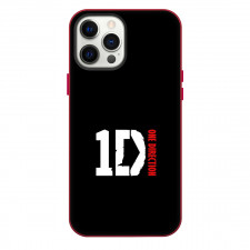 One Direction Phone Case For iPhone Samsung Galaxy Pixel OnePlus Vivo Xiaomi Asus Sony Motorola Nokia - Band Wordmark Logo