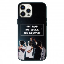 One Direction Phone Case For iPhone Samsung Galaxy Pixel OnePlus Vivo Xiaomi Asus Sony Motorola Nokia - One Back Portrait Poster