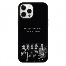 One Direction Phone Case For iPhone Samsung Galaxy Pixel OnePlus Vivo Xiaomi Asus Sony Motorola Nokia - You Light Up My World Poster