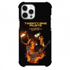 Twenty One Pilots Phone Case For iPhone Samsung Galaxy Pixel OnePlus Vivo Xiaomi Asus Sony Motorola Nokia - The Bandito Tour Poster