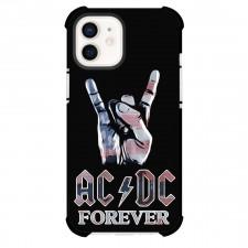 ACDC Phone Case For iPhone Samsung Galaxy Pixel OnePlus Vivo Xiaomi Asus Sony Motorola Nokia - ACDC Forever Poster