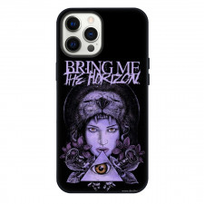 Popstar Bring Me The Horizon Phone Case For iPhone Samsung Galaxy Pixel OnePlus Vivo Xiaomi Asus Sony Motorola Nokia - Avatar Portrait Illustration Art