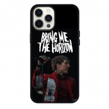 Popstar Bring Me The Horizon Phone Case For iPhone Samsung Galaxy Pixel OnePlus Vivo Xiaomi Asus Sony Motorola Nokia - Avatar Portrait Word Art