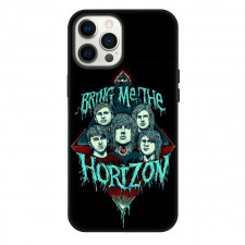 Popstar Bring Me The Horizon Phone Case For iPhone Samsung Galaxy Pixel OnePlus Vivo Xiaomi Asus Sony Motorola Nokia - Character Portrait Pop Art