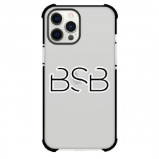 Backstreet Boys Phone Case For iPhone Samsung Galaxy Pixel OnePlus Vivo Xiaomi Asus Sony Motorola Nokia - Backstreet Boys BSB Logo Sticker