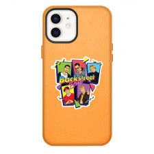 Backstreet Boys Phone Case For iPhone Samsung Galaxy Pixel OnePlus Vivo Xiaomi Asus Sony Motorola Nokia - Backstreet Boys Cartoon Portrait Sticker