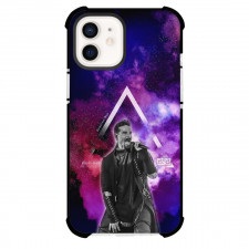 Backstreet Boys Kevin Richardson Phone Case For iPhone Samsung Galaxy Pixel OnePlus Vivo Xiaomi Asus Sony Motorola Nokia - Kevin Richardson Performing On Galaxy Background