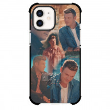 Backstreet Boys Nick Carter Phone Case For iPhone Samsung Galaxy Pixel OnePlus Vivo Xiaomi Asus Sony Motorola Nokia - Nick Carter Collage Poster