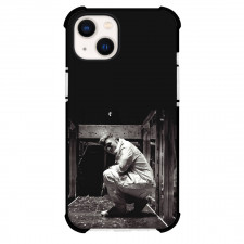 Backstreet Boys Nick Carter Phone Case For iPhone Samsung Galaxy Pixel OnePlus Vivo Xiaomi Asus Sony Motorola Nokia - Nick Carter Grayscale Photoshoot Picture