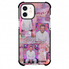 Backstreet Boys Nick Carter Phone Case For iPhone Samsung Galaxy Pixel OnePlus Vivo Xiaomi Asus Sony Motorola Nokia - Nick Carter I Am A Real Doll Lock Screens Poster