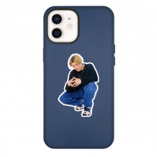 Backstreet Boys Nick Carter Phone Case For iPhone Samsung Galaxy Pixel OnePlus Vivo Xiaomi Asus Sony Motorola Nokia - Nick Carter Sitting 1996 Sticker