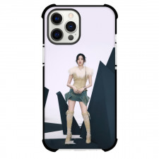 Baby Monster Asa Phone Case For iPhone Samsung Galaxy Pixel OnePlus Vivo Xiaomi Asus Sony Motorola Nokia - Asa Portrait Black White Background