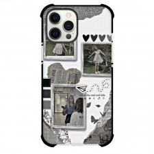 Baby Monster Chiquita Phone Case For iPhone Samsung Galaxy Pixel OnePlus Vivo Xiaomi Asus Sony Motorola Nokia - Chiquita Black And White Collage