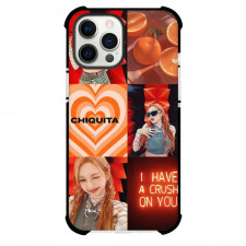 Baby Monster Chiquita Phone Case For iPhone Samsung Galaxy Pixel OnePlus Vivo Xiaomi Asus Sony Motorola Nokia - Chiquita I Have A Crush On You
