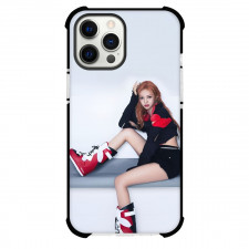 Baby Monster Chiquita Phone Case For iPhone Samsung Galaxy Pixel OnePlus Vivo Xiaomi Asus Sony Motorola Nokia - Chiquita Sitting Portrait White Background