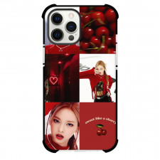 Baby Monster Chiquita Phone Case For iPhone Samsung Galaxy Pixel OnePlus Vivo Xiaomi Asus Sony Motorola Nokia - Chiquita Sweet Like Cherry
