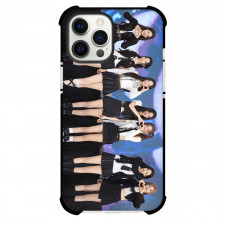 Baby Monster Phone Case For iPhone Samsung Galaxy Pixel OnePlus Vivo Xiaomi Asus Sony Motorola Nokia - Members Heart Sign