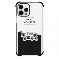 Baby Monster Phone Case For iPhone Samsung Galaxy Pixel OnePlus Vivo Xiaomi Asus Sony Motorola Nokia - The Most Gorgeous Group