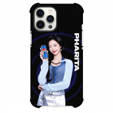 Baby Monster Pharita Phone Case For iPhone Samsung Galaxy Pixel OnePlus Vivo Xiaomi Asus Sony Motorola Nokia - Pharita Holding Pepsi Portrait