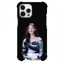 Baby Monster Pharita Phone Case For iPhone Samsung Galaxy Pixel OnePlus Vivo Xiaomi Asus Sony Motorola Nokia - Pharita Portrait Black Background