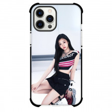 Baby Monster Pharita Phone Case For iPhone Samsung Galaxy Pixel OnePlus Vivo Xiaomi Asus Sony Motorola Nokia - Pharita Sitting White Background