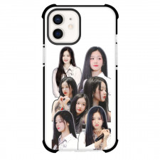 Baby Monster Pharita Phone Case For iPhone Samsung Galaxy Pixel OnePlus Vivo Xiaomi Asus Sony Motorola Nokia - Pharita Sticker Art Collage