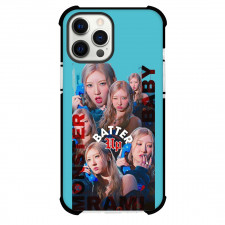 Baby Monster Rami Phone Case For iPhone Samsung Galaxy Pixel OnePlus Vivo Xiaomi Asus Sony Motorola Nokia - Rami Avatar Collage