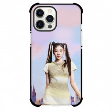 Baby Monster Rami Phone Case For iPhone Samsung Galaxy Pixel OnePlus Vivo Xiaomi Asus Sony Motorola Nokia - Rami Portrait City Background