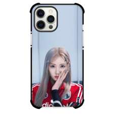 Baby Monster Rami Phone Case For iPhone Samsung Galaxy Pixel OnePlus Vivo Xiaomi Asus Sony Motorola Nokia - Rami Portrait White Background
