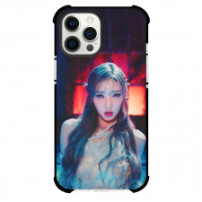 Baby Monster Rami Phone Case For iPhone Samsung Galaxy Pixel OnePlus Vivo Xiaomi Asus Sony Motorola Nokia - Rami Portrait Window Collage