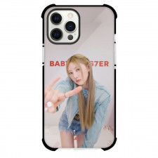Baby Monster Rami Phone Case For iPhone Samsung Galaxy Pixel OnePlus Vivo Xiaomi Asus Sony Motorola Nokia - Rami Rock and Roll Hand Sign