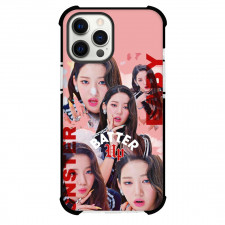 Baby Monster Rora Phone Case For iPhone Samsung Galaxy Pixel OnePlus Vivo Xiaomi Asus Sony Motorola Nokia - Rora Batter Up Collage
