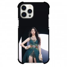 Baby Monster Rora Phone Case For iPhone Samsung Galaxy Pixel OnePlus Vivo Xiaomi Asus Sony Motorola Nokia - Rora Portrait Black And White Background
