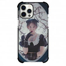Baby Monster Rora Phone Case For iPhone Samsung Galaxy Pixel OnePlus Vivo Xiaomi Asus Sony Motorola Nokia - Rora Portrait Mirror