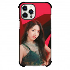 Baby Monster Rora Phone Case For iPhone Samsung Galaxy Pixel OnePlus Vivo Xiaomi Asus Sony Motorola Nokia - Rora Side Portrait Red Background