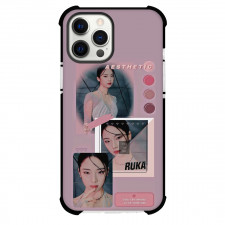 Baby Monster Ruka Phone Case For iPhone Samsung Galaxy Pixel OnePlus Vivo Xiaomi Asus Sony Motorola Nokia - Ruka Aesthetic Collage