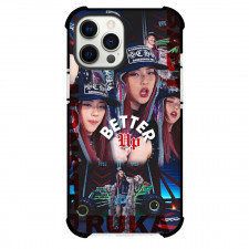 Baby Monster Ruka Phone Case For iPhone Samsung Galaxy Pixel OnePlus Vivo Xiaomi Asus Sony Motorola Nokia - Ruka Better Up Collage